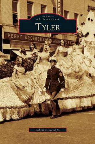 Cover image for Tyler