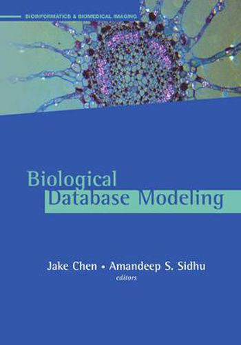 Cover image for Biological Database Modeling