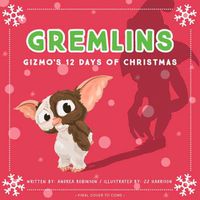 Cover image for Gremlins: The Illustrated Storybook