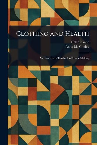 Cover image for Clothing and Health