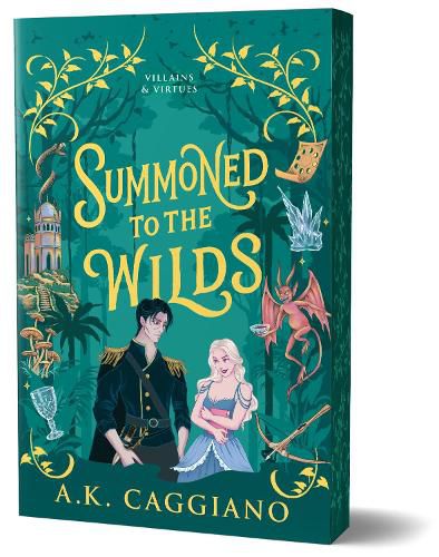 Cover image for Summoned to the Wilds