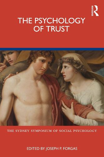 Cover image for The Psychology of Trust
