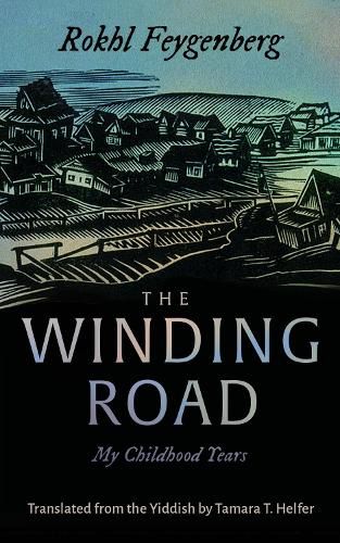 Cover image for The Winding Road