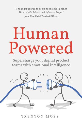 Cover image for Human Powered: Supercharge your digital product teams with emotional intelligence