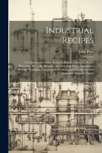 Cover image for Industrial Recipes