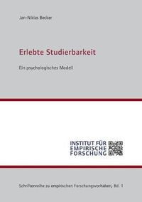 Cover image for Erlebte Studierbarkeit: Ein psychologisches Modell