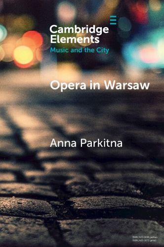 Cover image for Opera in Warsaw