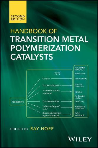 Cover image for Handbook of Transition Metal Polymerization Catalysts