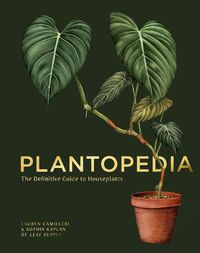 Cover image for Plantopedia