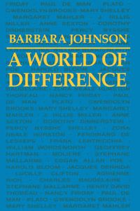 Cover image for A World of Difference