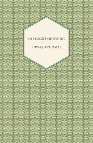 Cover image for In Pursuit of Spring