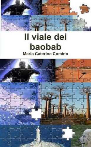 Il Viale Dei Baobab