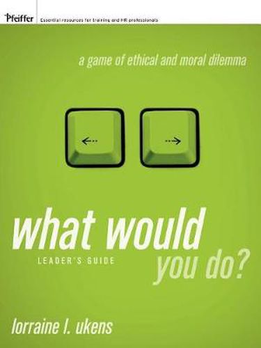 Cover image for What Would You Do? Leader's Gu