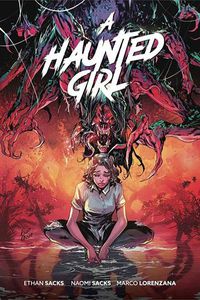 Cover image for A Haunted Girl