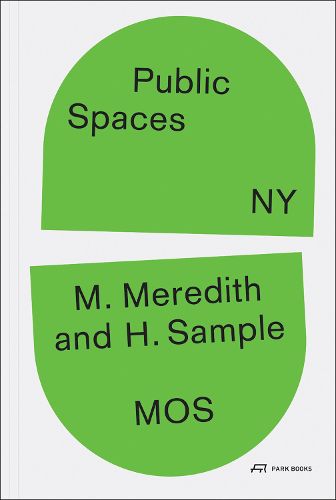 Cover image for Public Spaces, NY