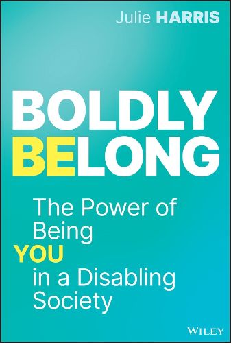 Cover image for Boldly Belong