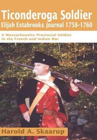 Cover image for Ticonderoga Soldier