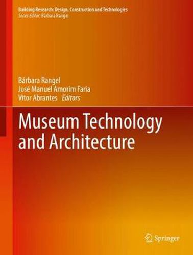 Cover image for Museum Technology and Architecture