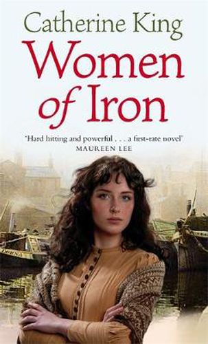 Cover image for Women Of Iron
