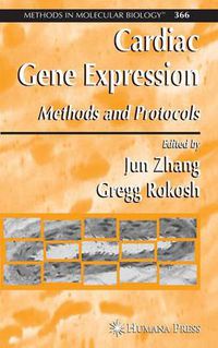 Cover image for Cardiac Gene Expression: Methods and Protocols