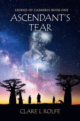 Cover image for Legend of Caemeris: Ascendant's Tear