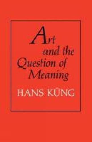 Art and the Question of Meaning