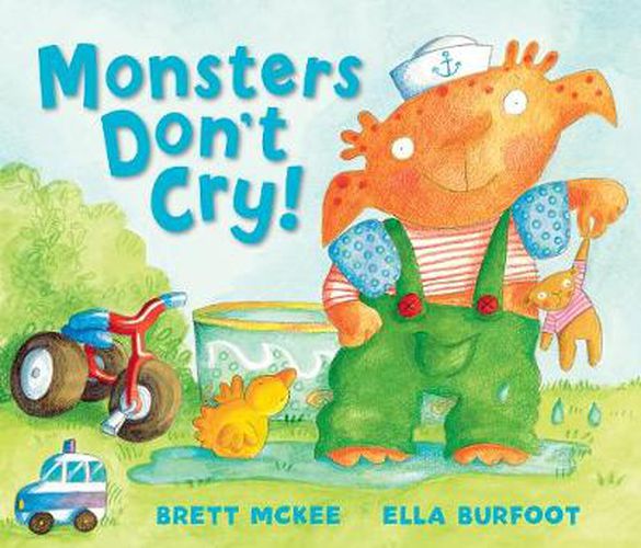 Monsters Don't Cry