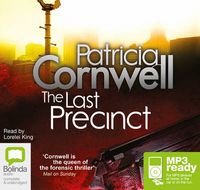 Cover image for The Last Precinct