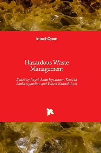 Cover image for Hazardous Waste Management