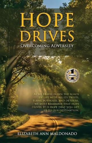 Cover image for Hope Drives: Overcoming Adversity