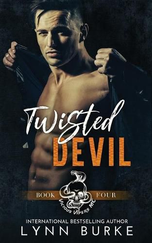 Cover image for Twisted Devil: A Steamy MC Romantic Suspense