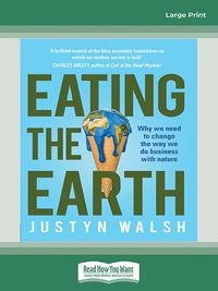 Cover image for Eating the Earth