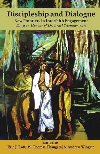 Cover image for Discipleship and Dialogue