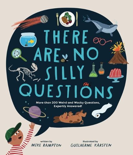 Cover image for There Are No Silly Questions