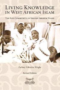 Cover image for Living Knowledge in West African Islam