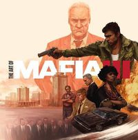 Cover image for The Art of Mafia III