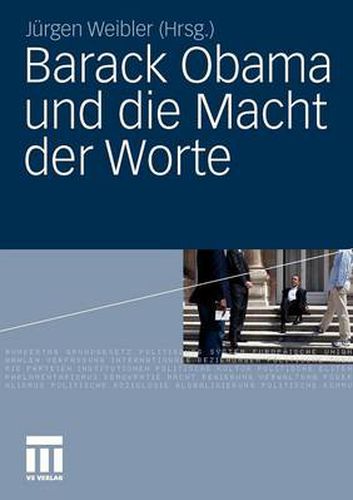 Cover image for Barack Obama und die Macht der Worte