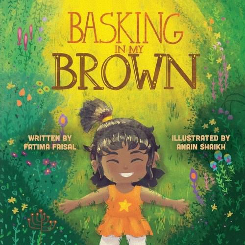 Cover image for Basking in My Brown