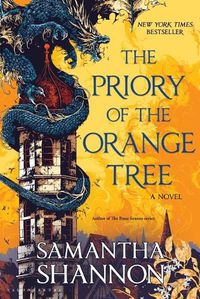 Cover image for The Priory of the Orange Tree