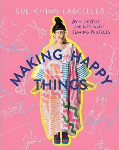 Cover image for Making Happy Things