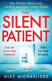 Cover image for The Silent Patient