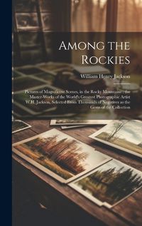 Cover image for Among the Rockies