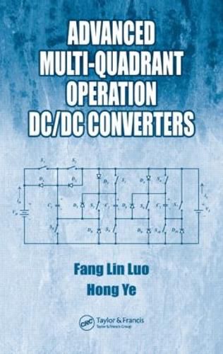 Cover image for Advanced Multi-Quadrant Operation DC/DC Converters