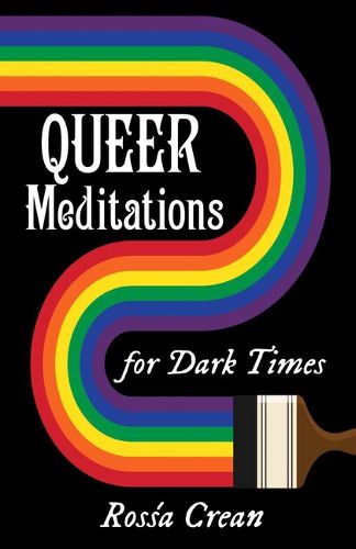 Cover image for Queer Meditations for Dark Times