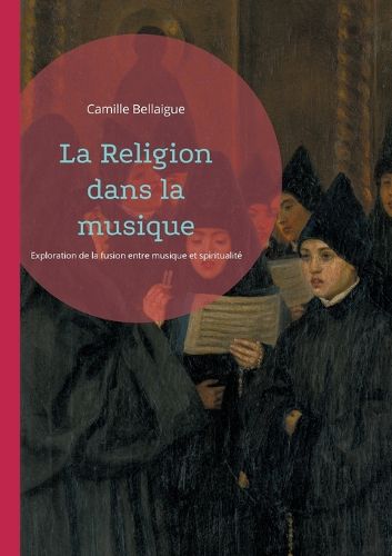 Cover image for La Religion dans la musique