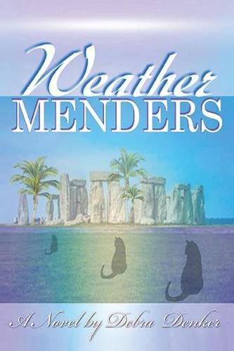 Cover image for Weather Menders