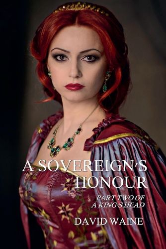 Cover image for A Sovereign's Honour