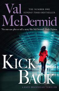 Cover image for Kick Back