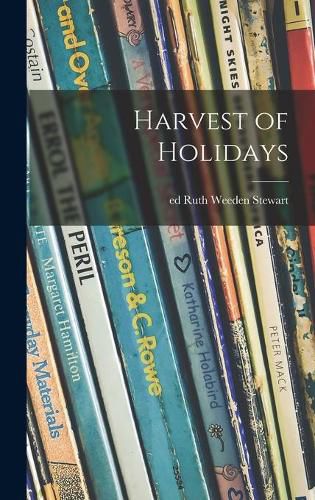 Cover image for Harvest of Holidays