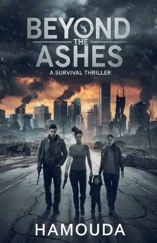 Cover image for Beyond the Ashes